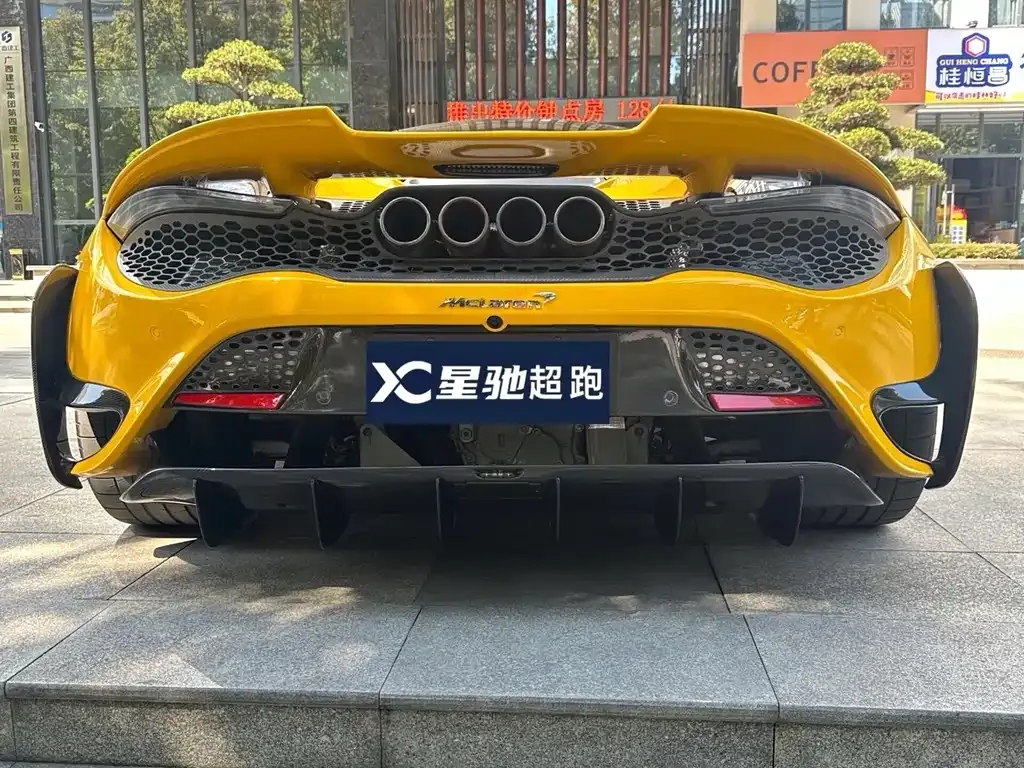 McLaren 720S 2021 из CN, фото 10