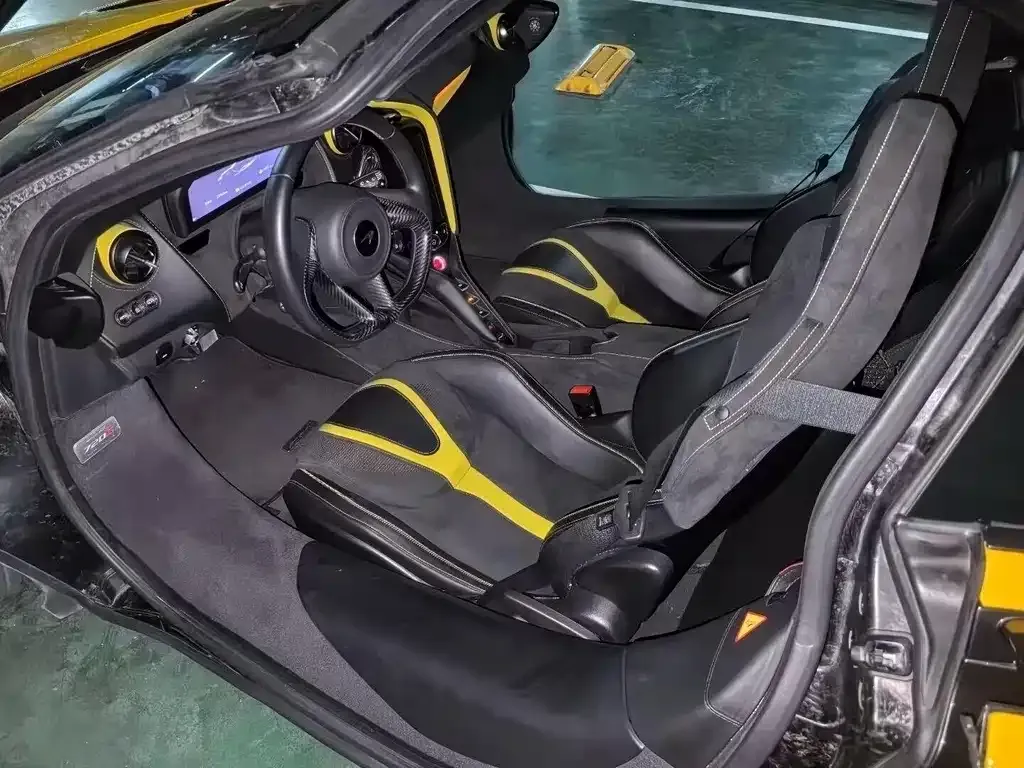 McLaren 720S 2021 из CN, фото 7