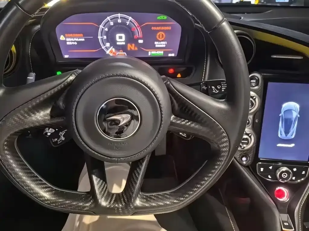 McLaren 720S 2021 из CN, фото 8