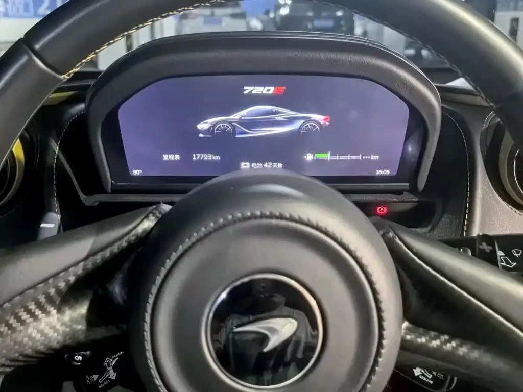 McLaren 720S 2021 из CN, фото 2