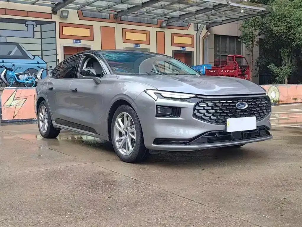 Ford Mondeo 2022 из CN, фото 6