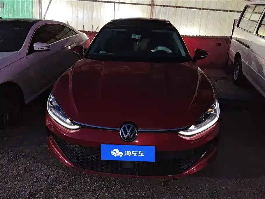 Volkswagen Lamando 2023 из CN, фото 6