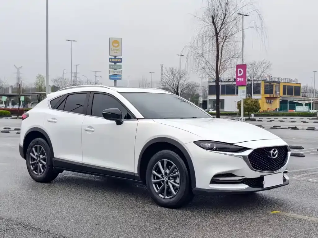 Mazda CX-4 — фото 7