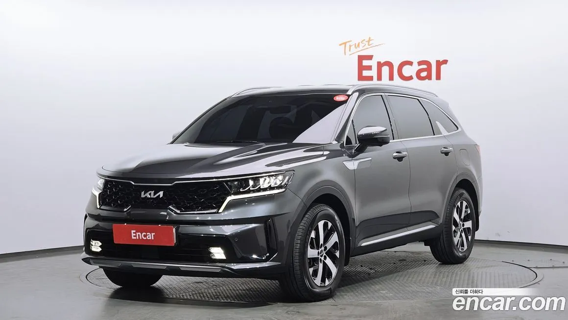 Kia Sorento — фото 1