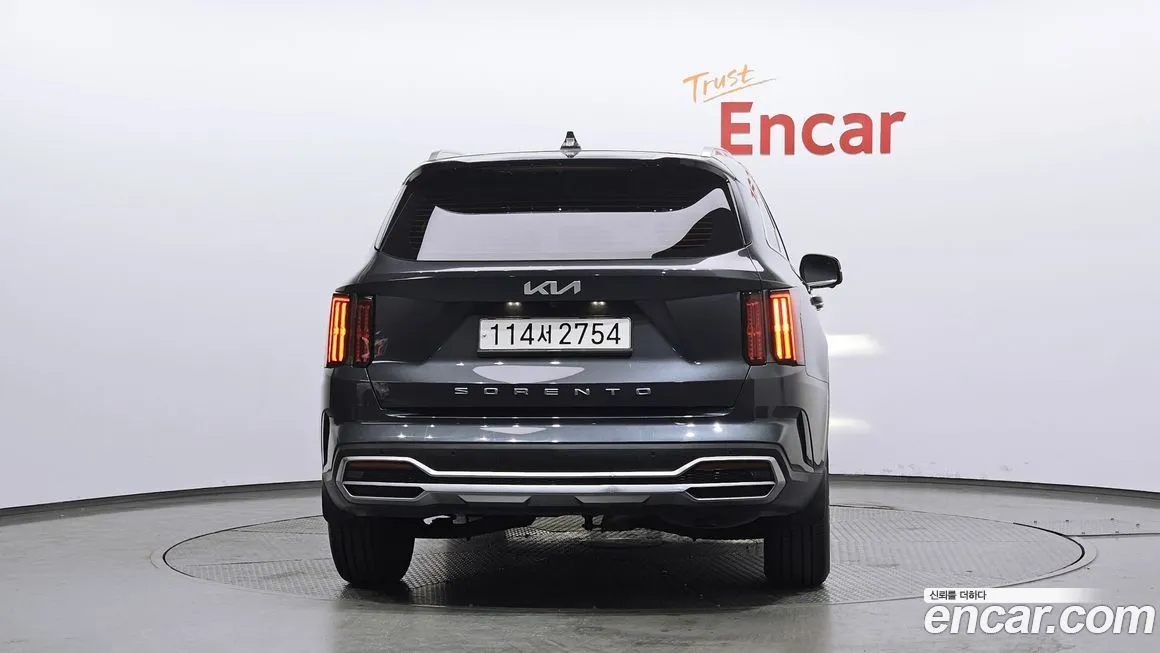 Kia Sorento — фото 4