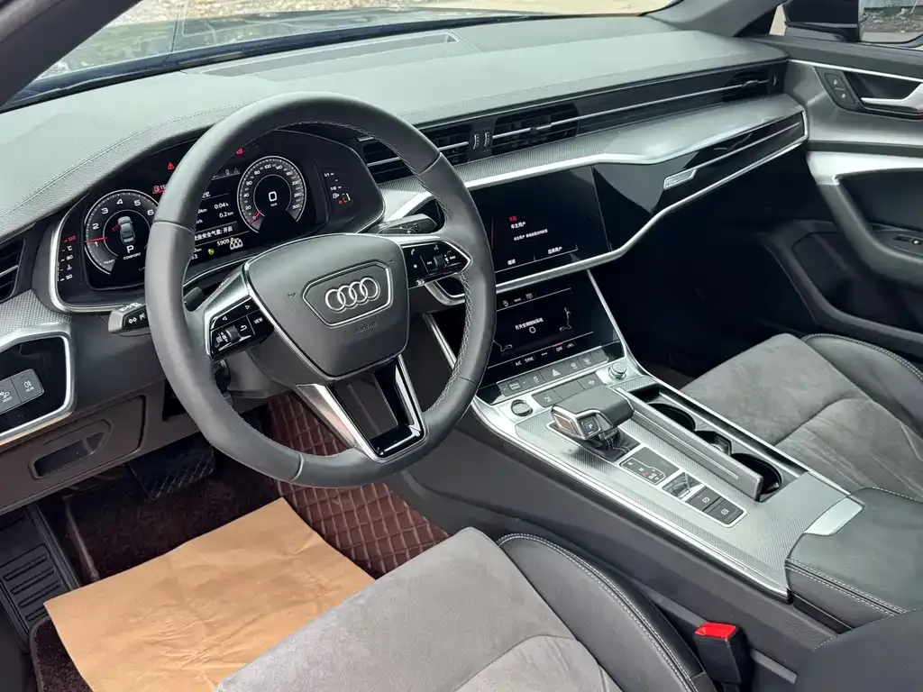 Audi A6L — фото 2