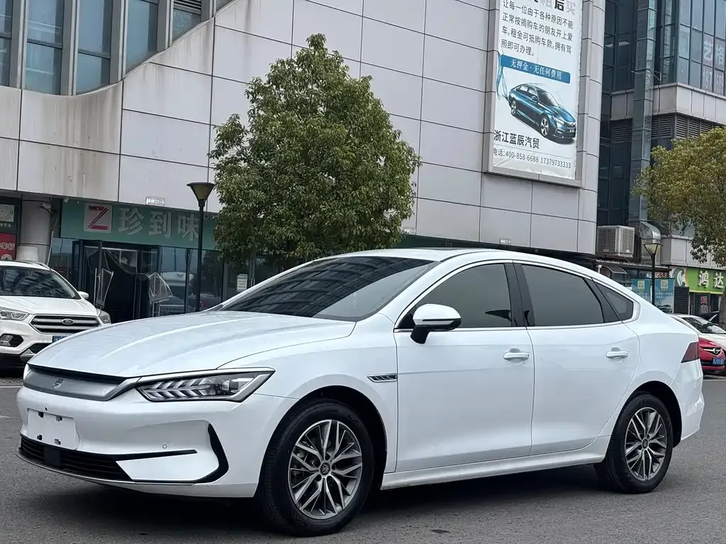BYD Qin PLUS — фото 1
