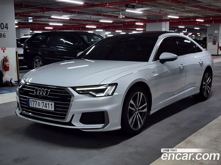 Audi A6 — фото 1