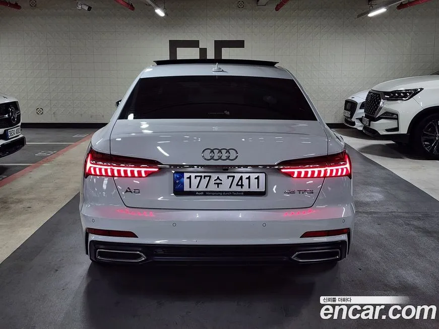 Audi A6 — фото 5