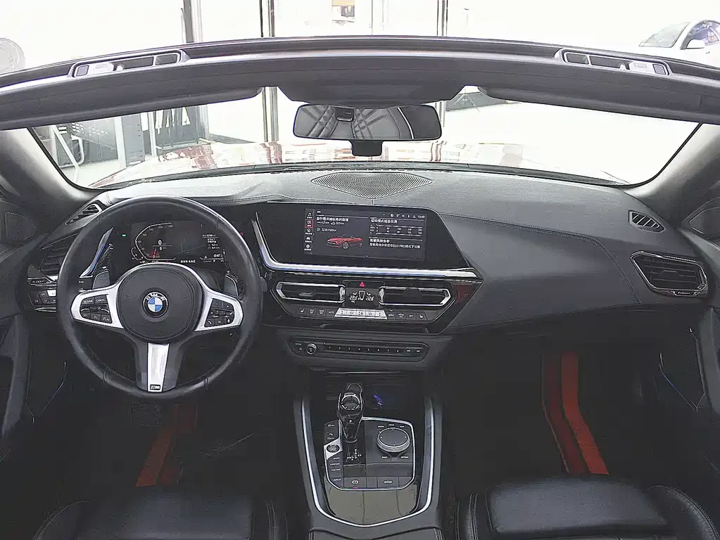 BMW Z4 2021 из CN, фото 2