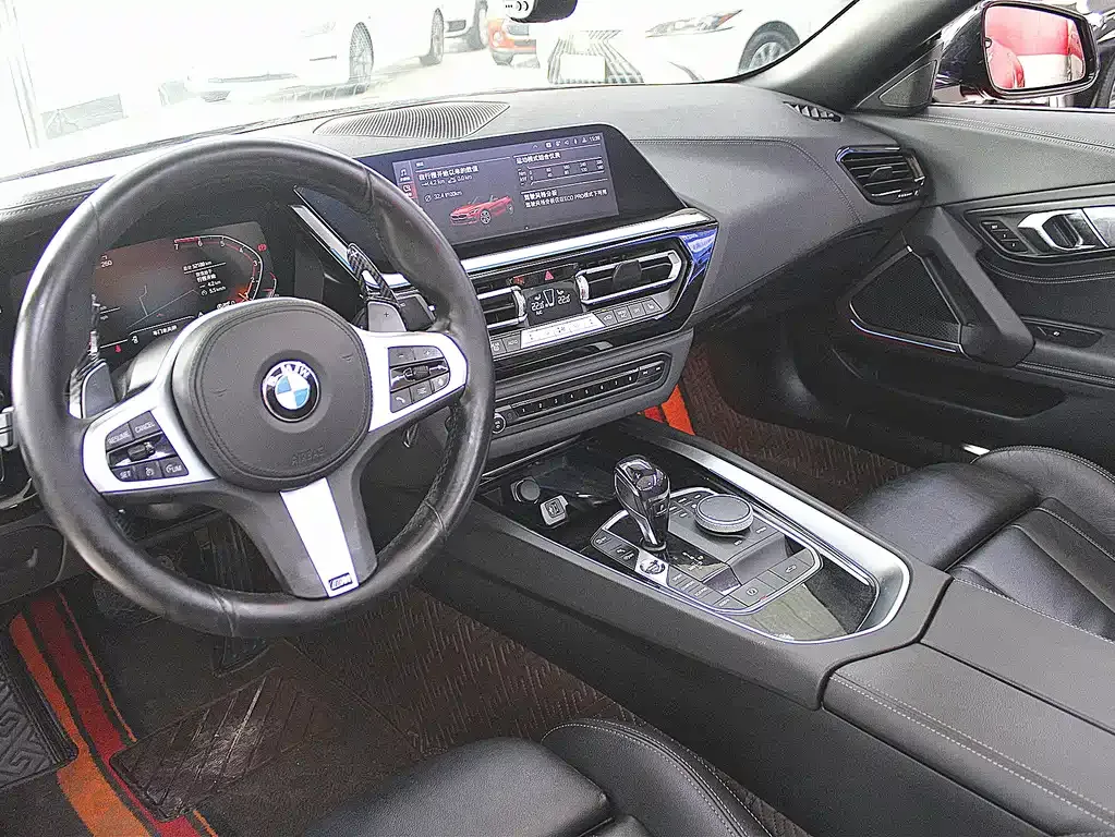 BMW Z4 2021 из CN, фото 3