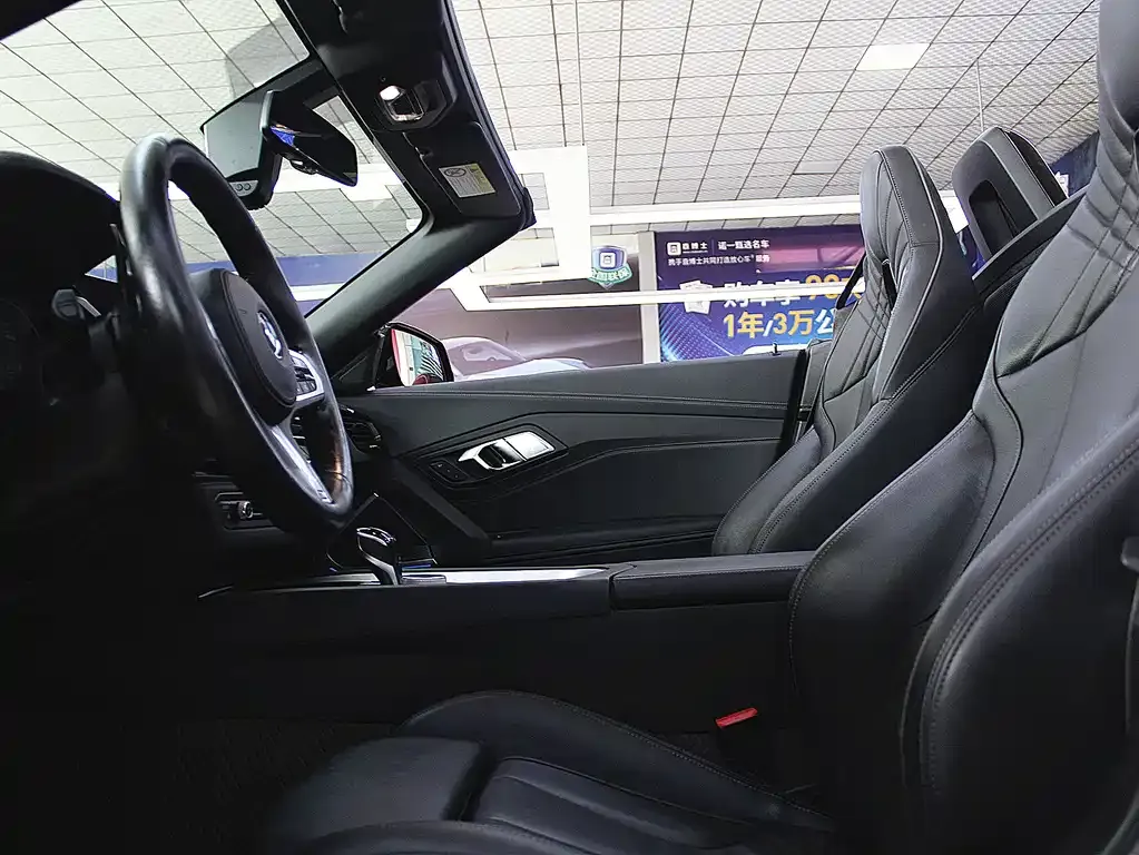 BMW Z4 2021 из CN, фото 9