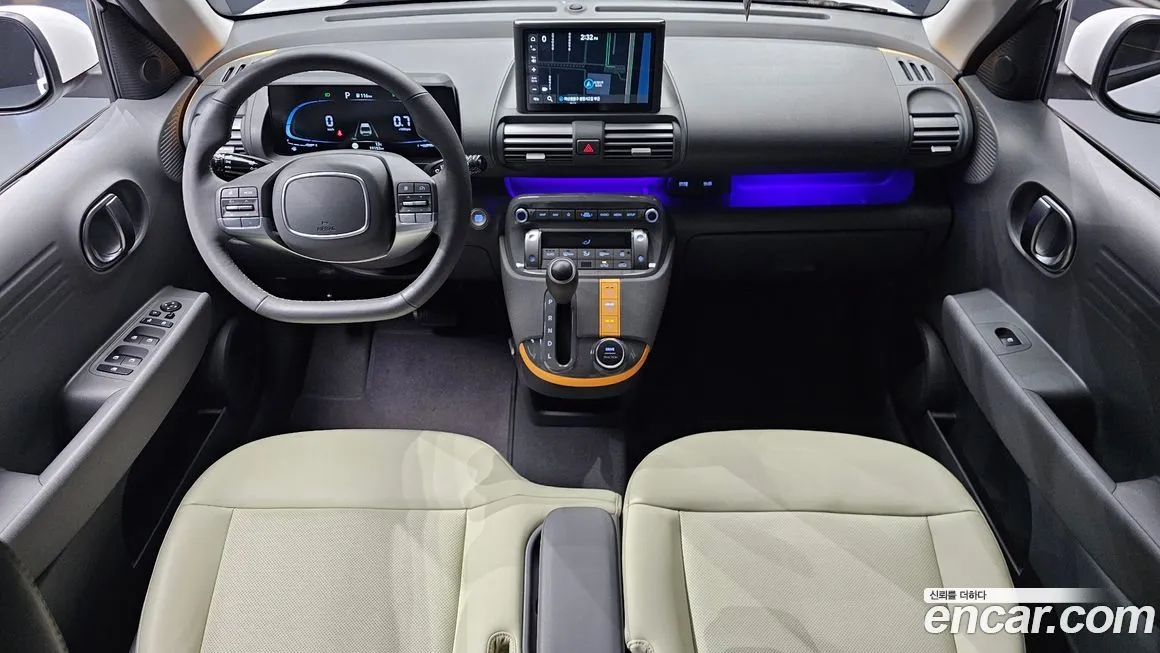 Hyundai Casper — фото 9