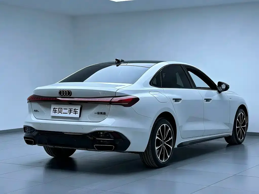 Audi A5L — фото 3
