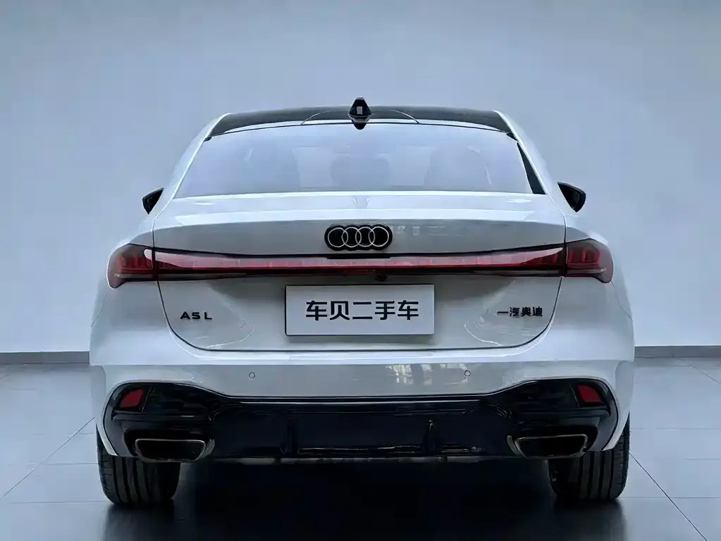 Audi A5L — фото 2