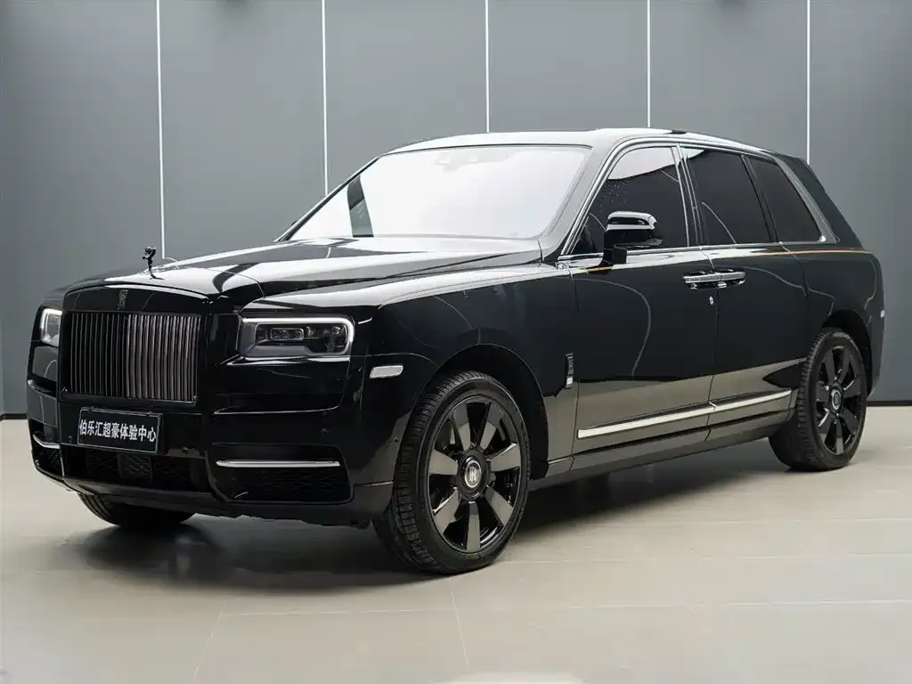 Rolls-Royce Cullinan 2022 из CN, фото 9