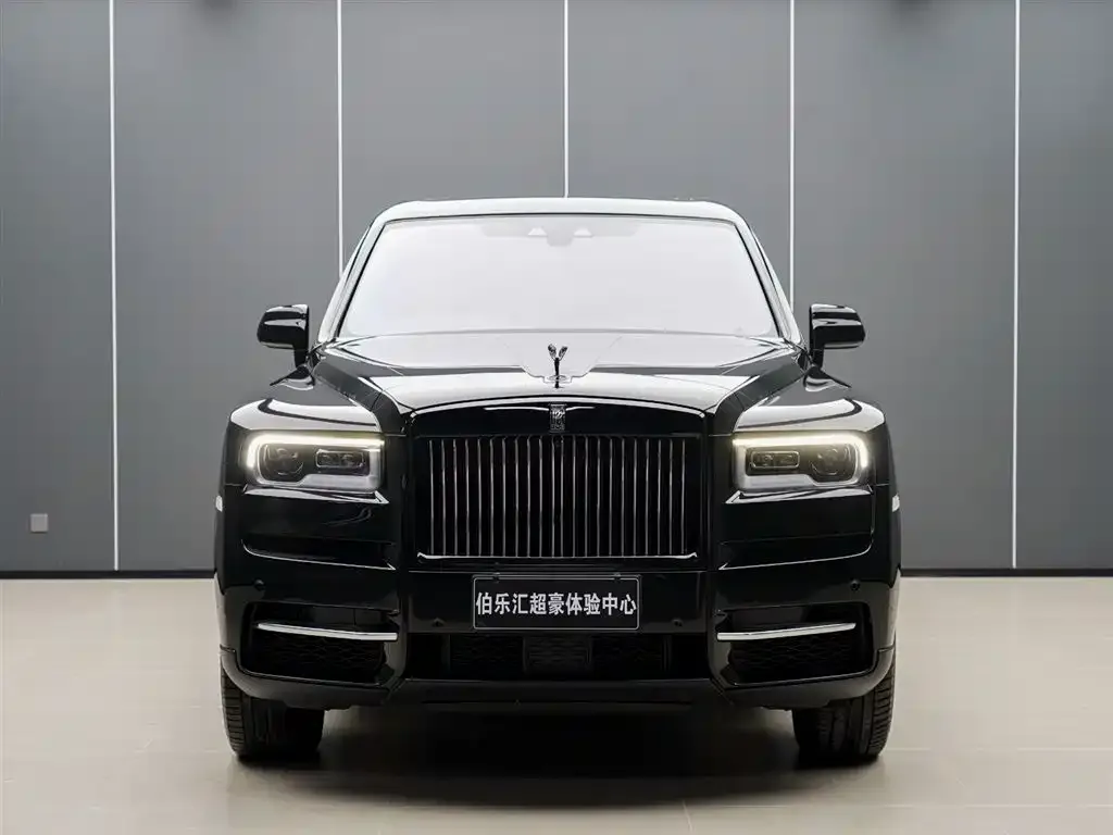Rolls-Royce Cullinan 2022 из CN, фото 8