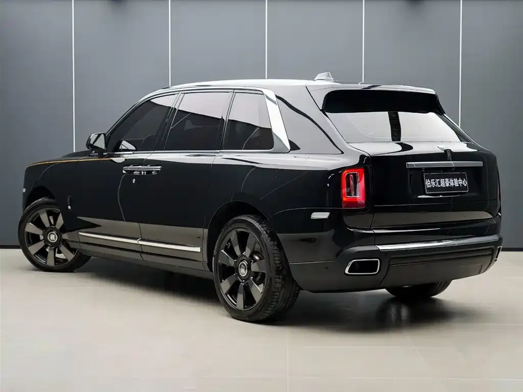 Rolls-Royce Cullinan 2022 из CN, фото 10