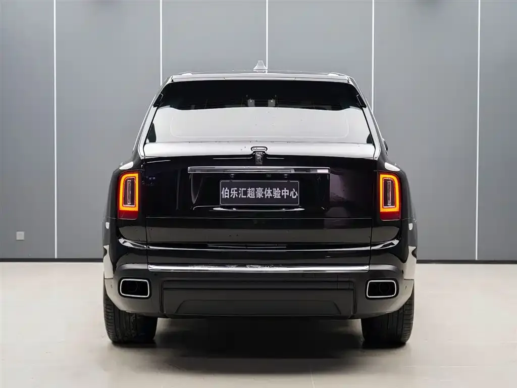 Rolls-Royce Cullinan 2022 из CN, фото 2