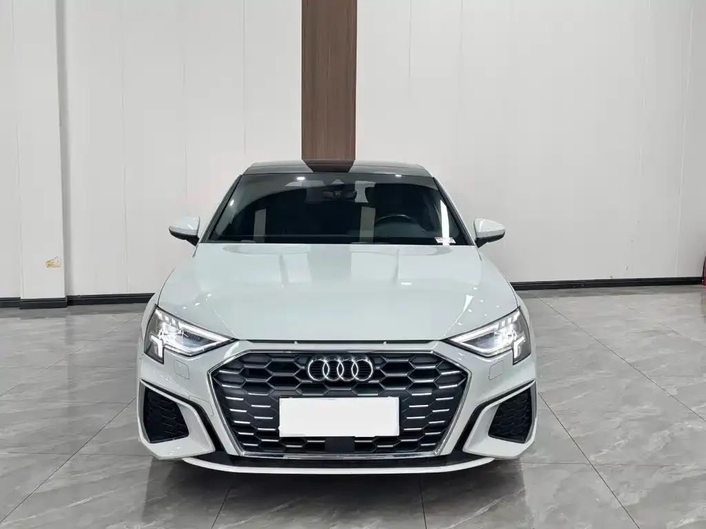 Audi A3 2021 из CN, фото 9