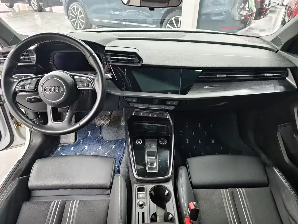 Audi A3 2021 из CN, фото 8