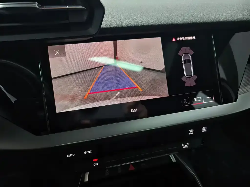 Audi A3 2021 из CN, фото 6