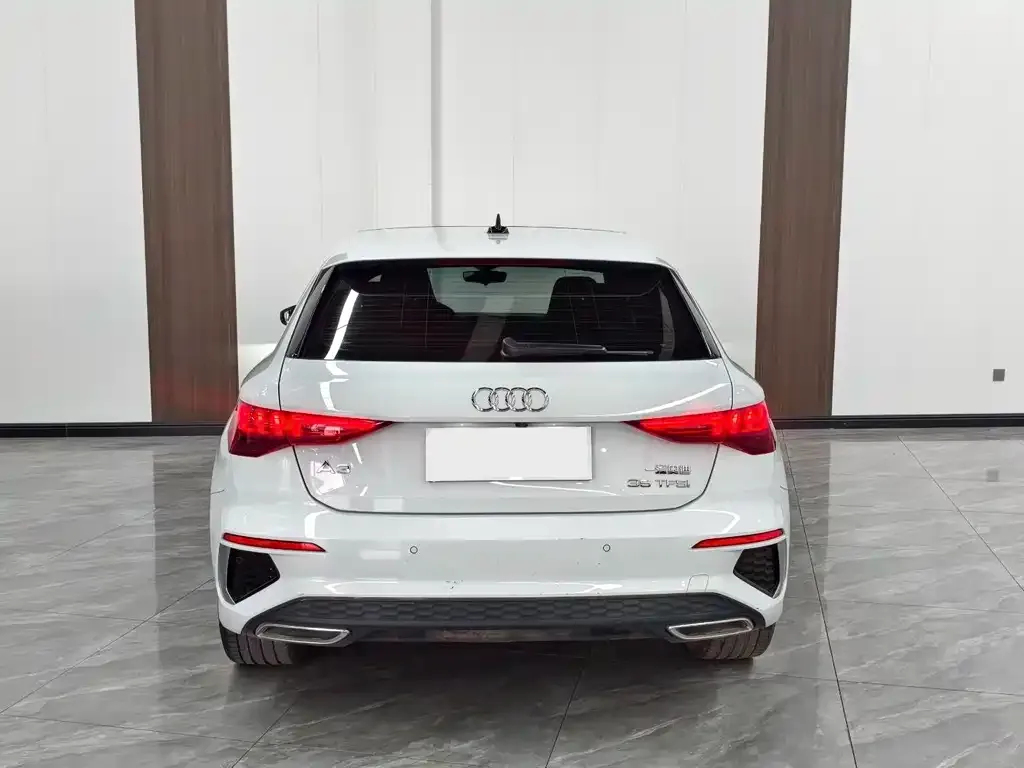 Audi A3 2021 из CN, фото 4