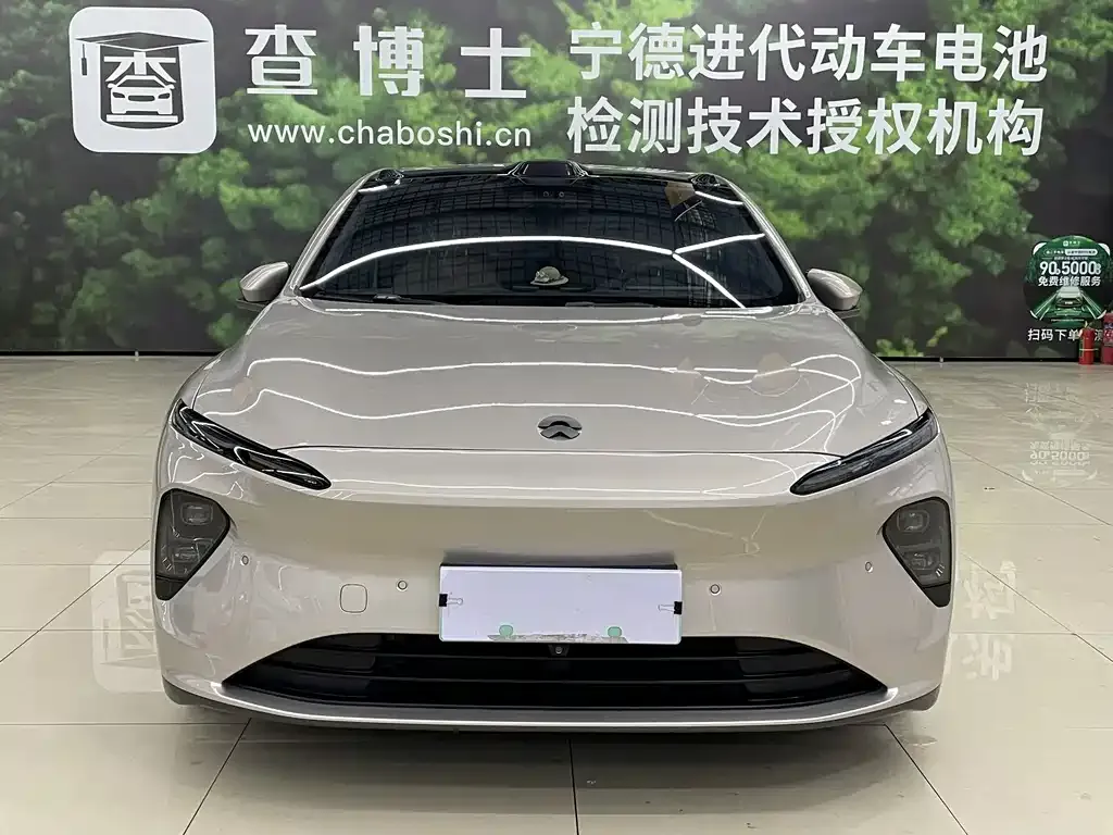 NIO ET7 2024 из CN, фото 7