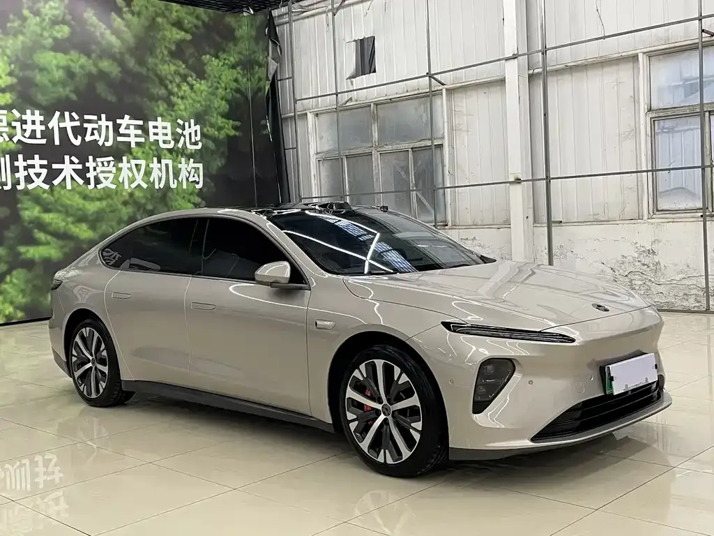 NIO ET7 2024 из CN, фото 6