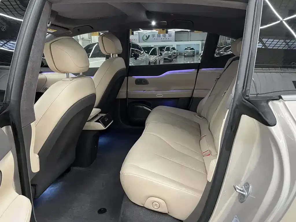 NIO ET7 2024 из CN, фото 4