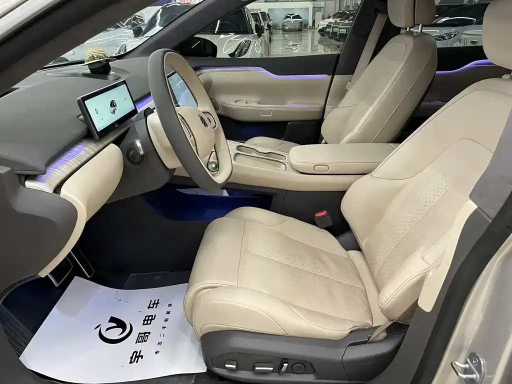 NIO ET7 2024 из CN, фото 10