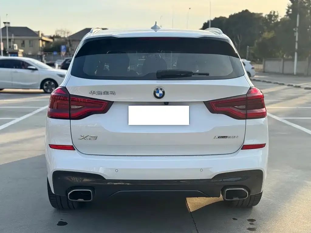 BMW X3 — фото 2