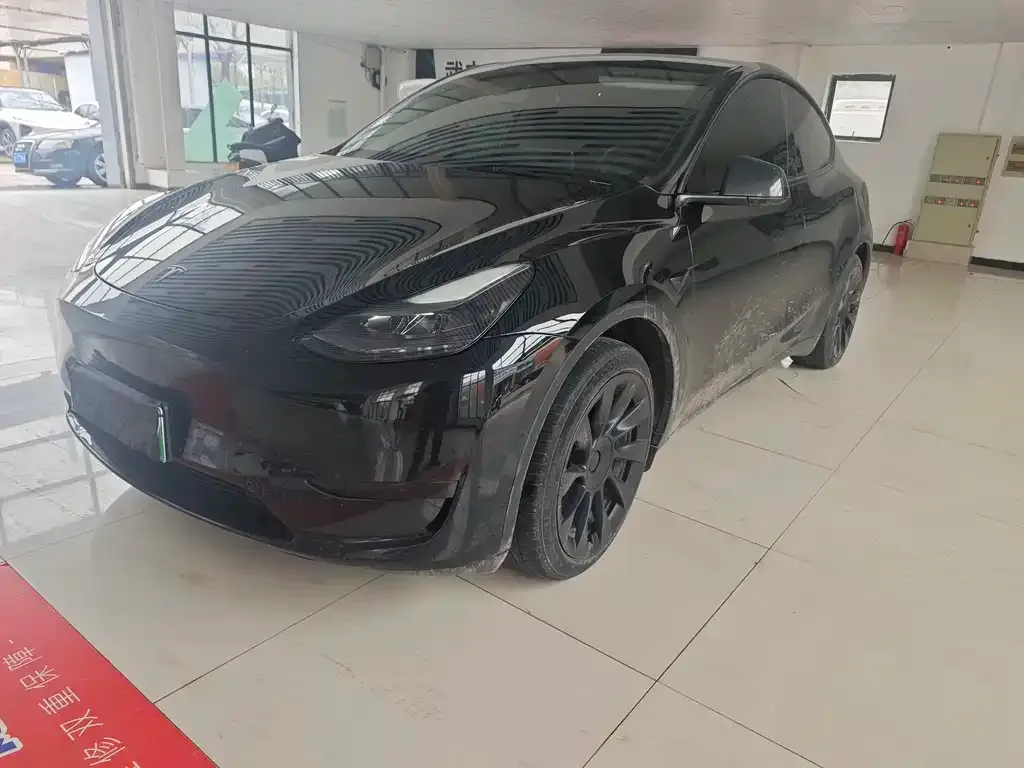Tesla Model Y 2023 из CN, фото 1