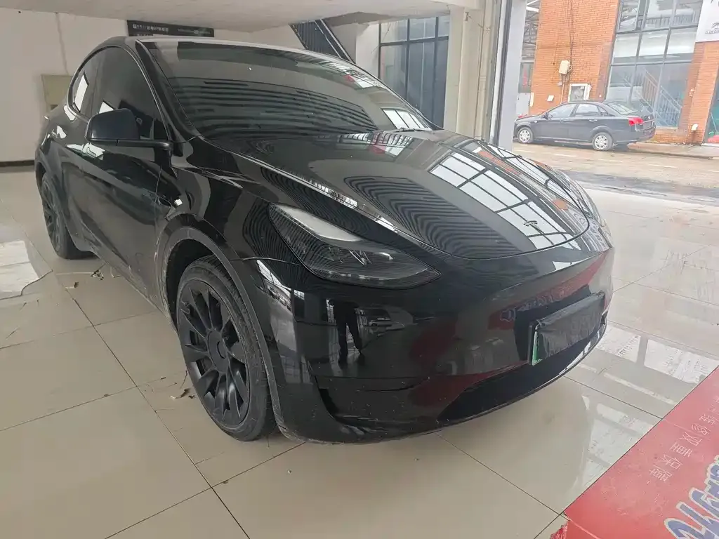 Tesla Model Y 2023 из CN, фото 8