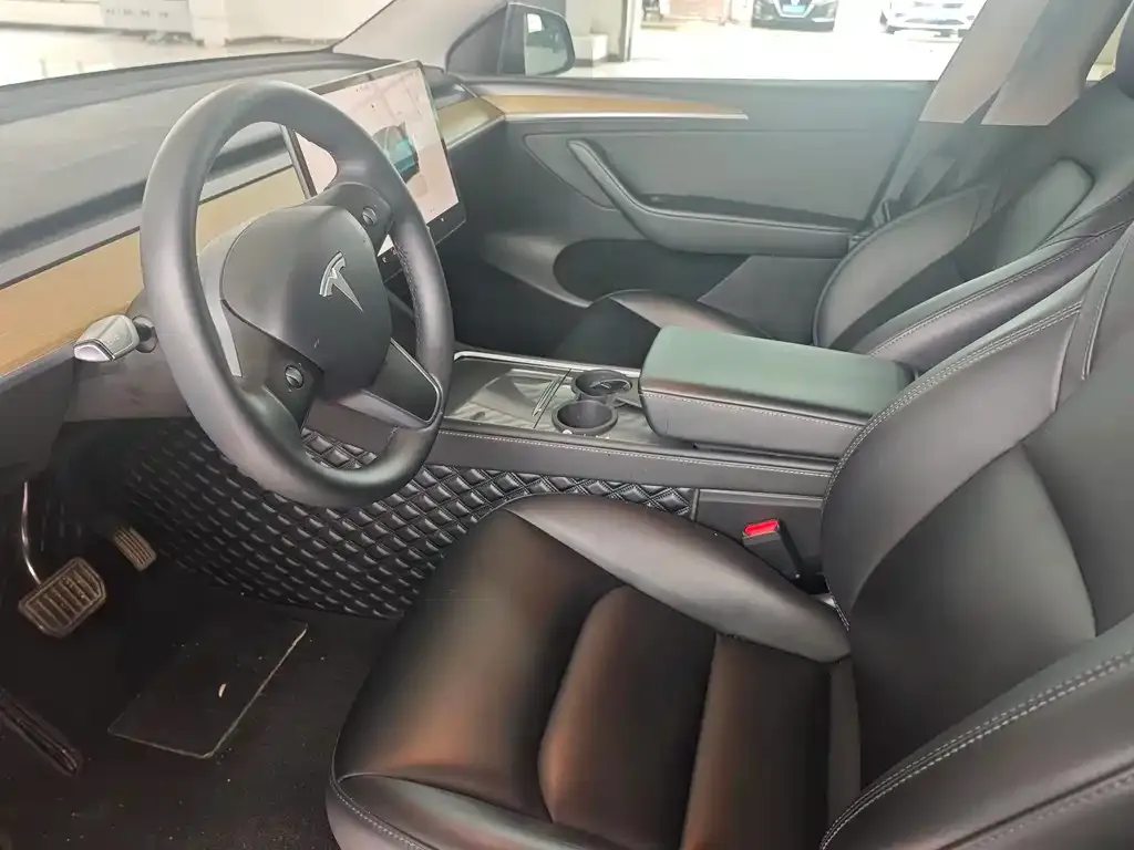Tesla Model Y 2023 из CN, фото 4