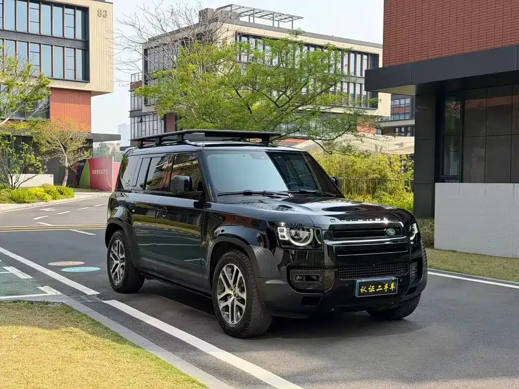 Land Rover Defender — фото 7