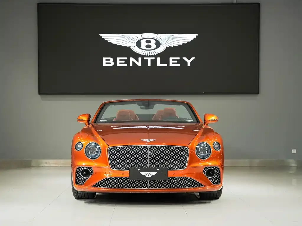 Bentley Continental — фото 8