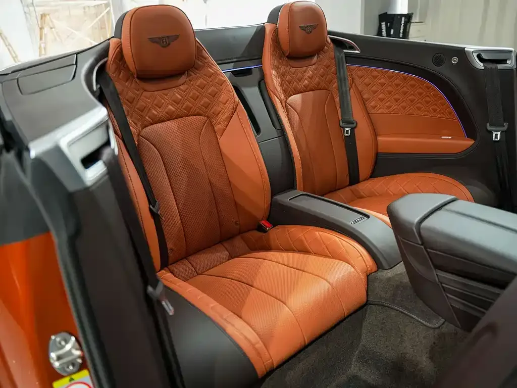 Bentley Continental — фото 9