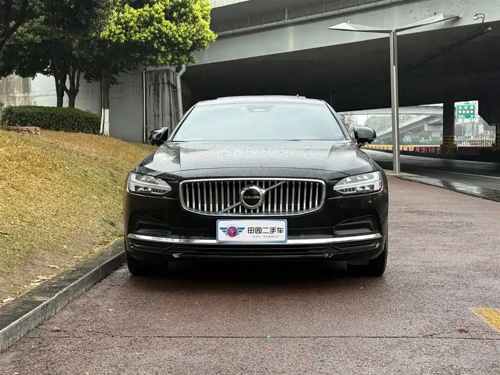 Volvo S90 — фото 8