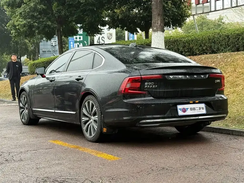 Volvo S90 — фото 6