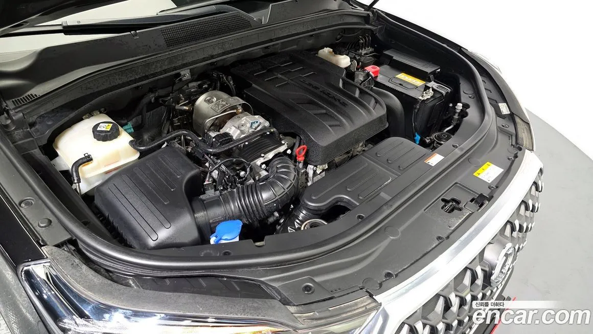 KG Mobility (Ssangyong) Rexton — фото 6