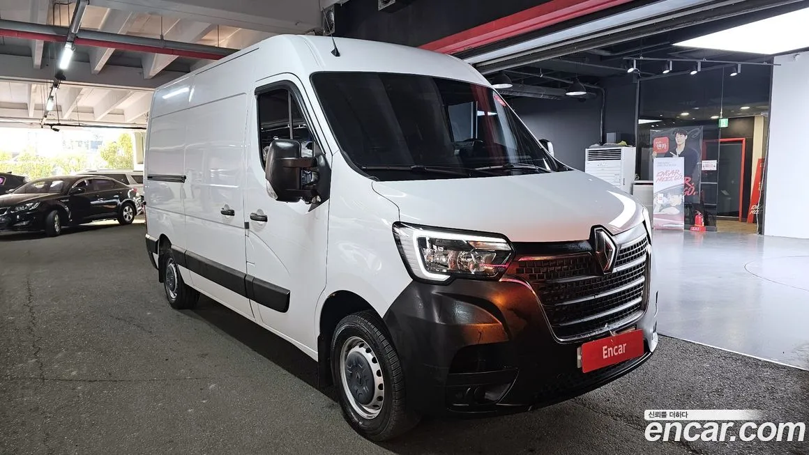 Renault Korea (Samsung) Master