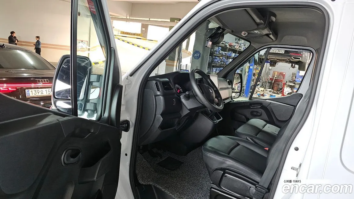 Renault Korea (Samsung) Master 2022 из KR, фото 10