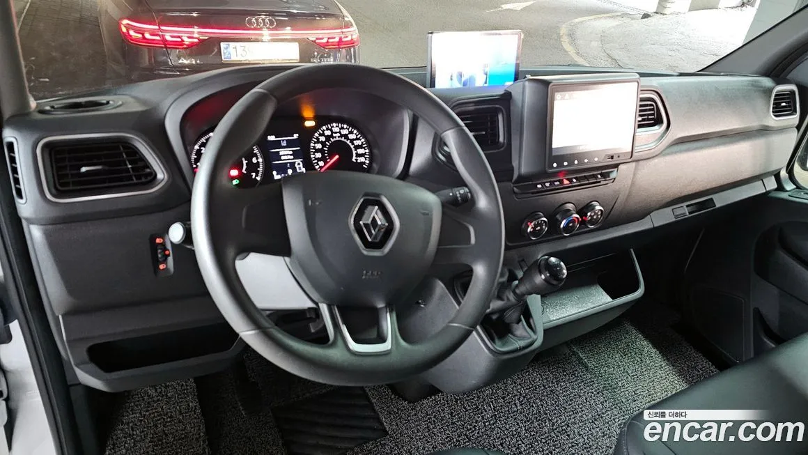 Renault Korea (Samsung) Master 2022 из KR, фото 3