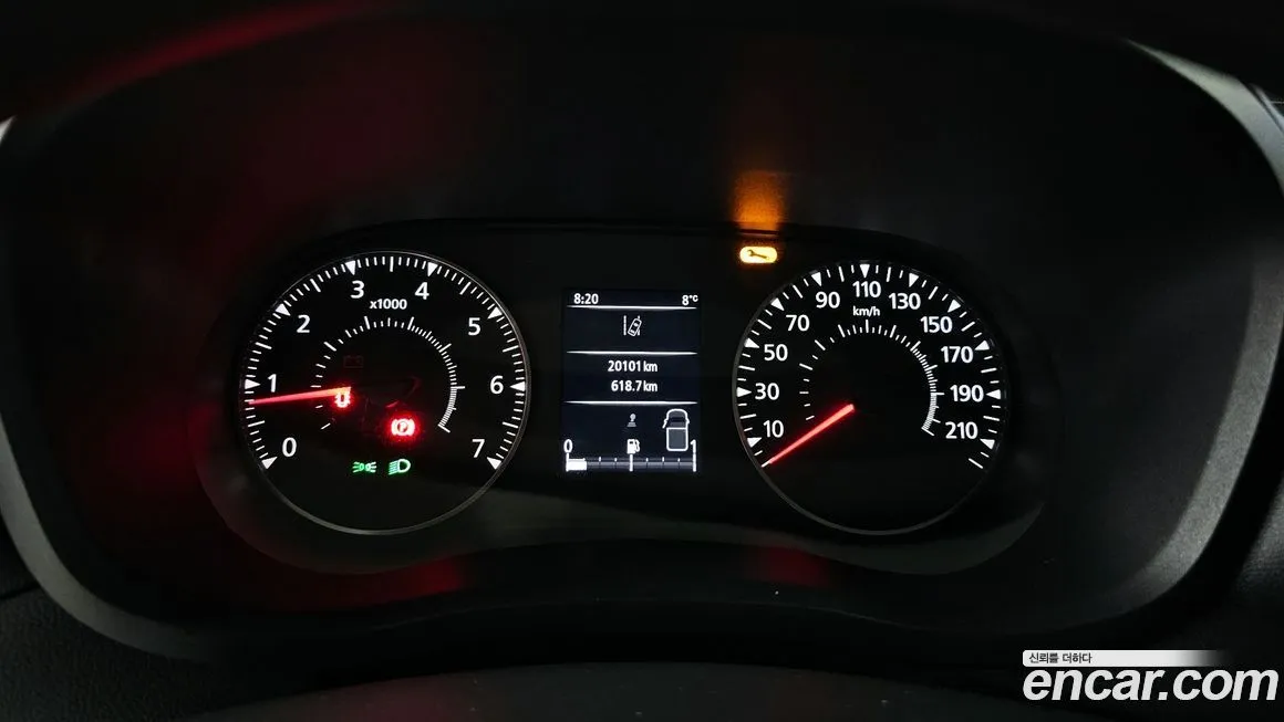 Renault Korea (Samsung) Master 2022 из KR, фото 7