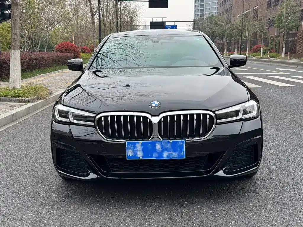 BMW 5 Series — фото 4