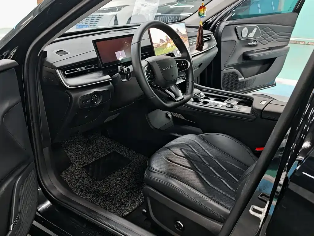 Chery Arrizo 8 PRO 2025 из CN, фото 5