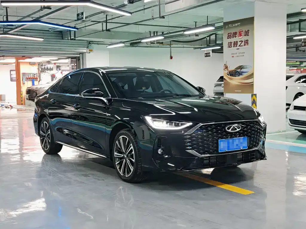 Chery Arrizo 8 PRO 2025 из CN, фото 3