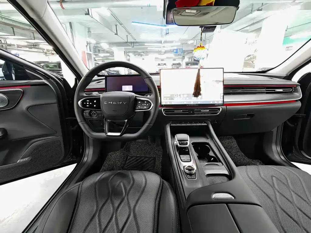 Chery Arrizo 8 PRO 2025 из CN, фото 10
