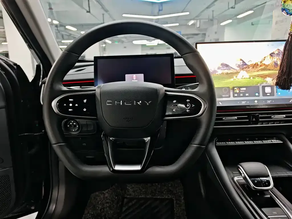 Chery Arrizo 8 PRO 2025 из CN, фото 4